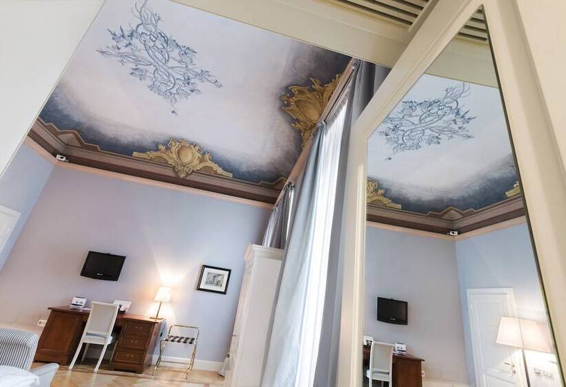 豪华房间, Grand Hotel Della Posta