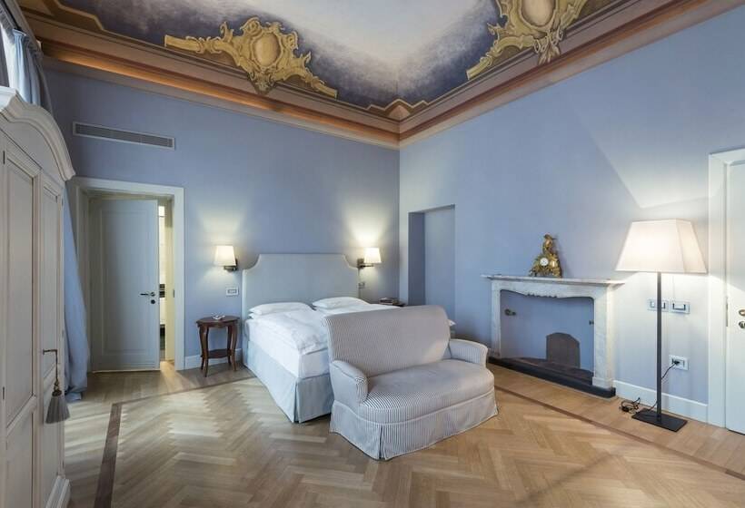 豪华房间, Grand Hotel Della Posta