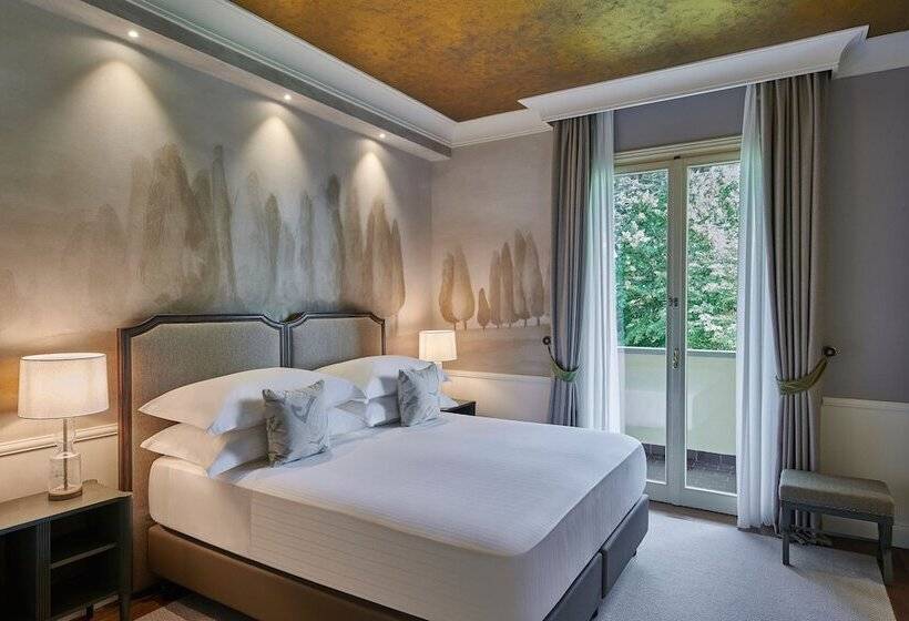 ダブルベッドのクラシックルーム, Grotta Giusti Thermal Spa Resort Tuscany, Autograph Collection