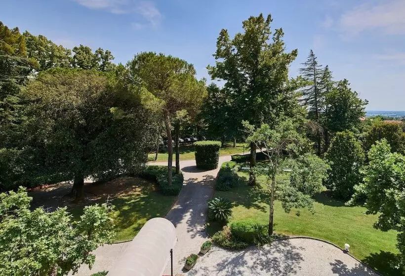 ガーデンビュークラシックルーム, Grotta Giusti Thermal Spa Resort Tuscany, Autograph Collection