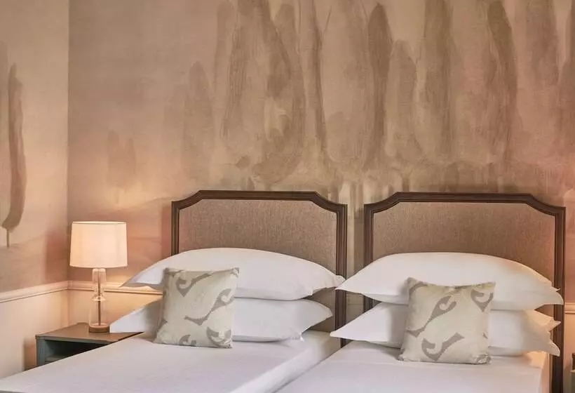 ガーデンビュークラシックルーム, Grotta Giusti Thermal Spa Resort Tuscany, Autograph Collection
