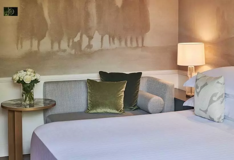 ガーデンビュークラシックルーム, Grotta Giusti Thermal Spa Resort Tuscany, Autograph Collection