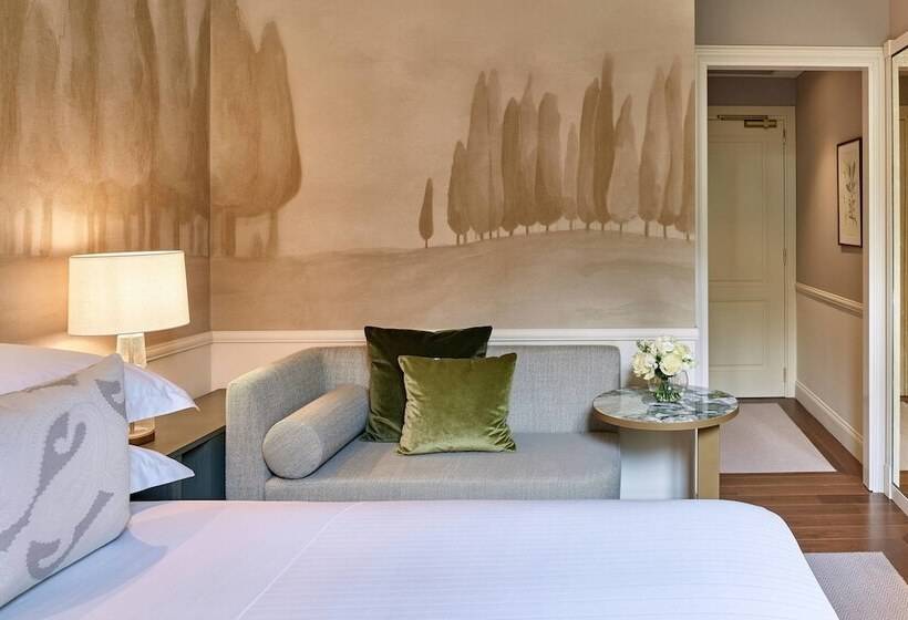 اتاق کلاسیک با چشمانداز باغ, Grotta Giusti Thermal Spa Resort Tuscany, Autograph Collection