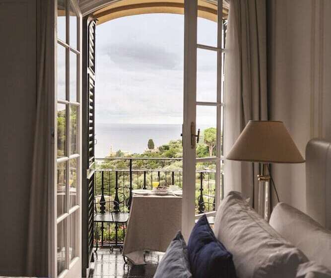 سوئیت جونیور پریمیوم با چشم‌انداز دریا, Splendido, A Belmond Hotel, Portofino