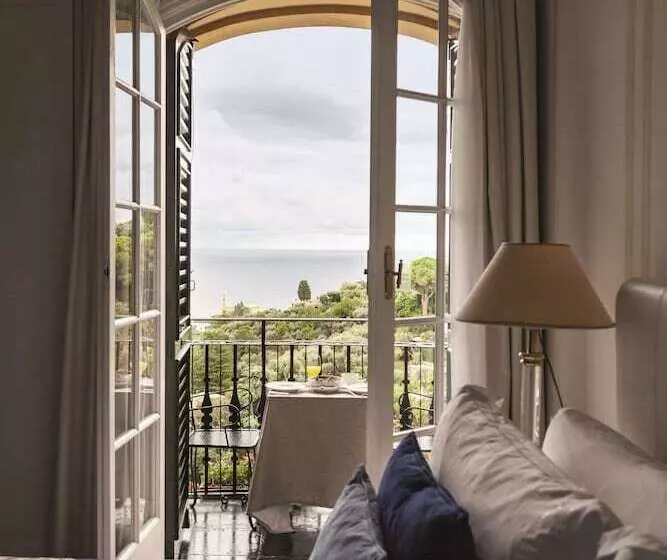 海の見えるプレミアムジュニアスイート, Splendido, A Belmond Hotel, Portofino