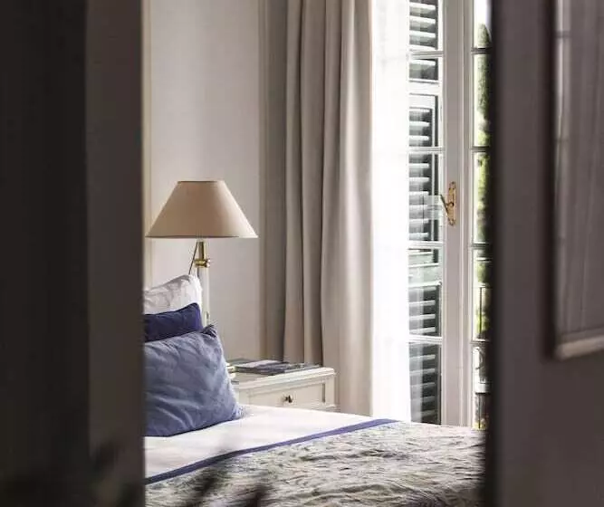 海の見えるプレミアムジュニアスイート, Splendido, A Belmond Hotel, Portofino