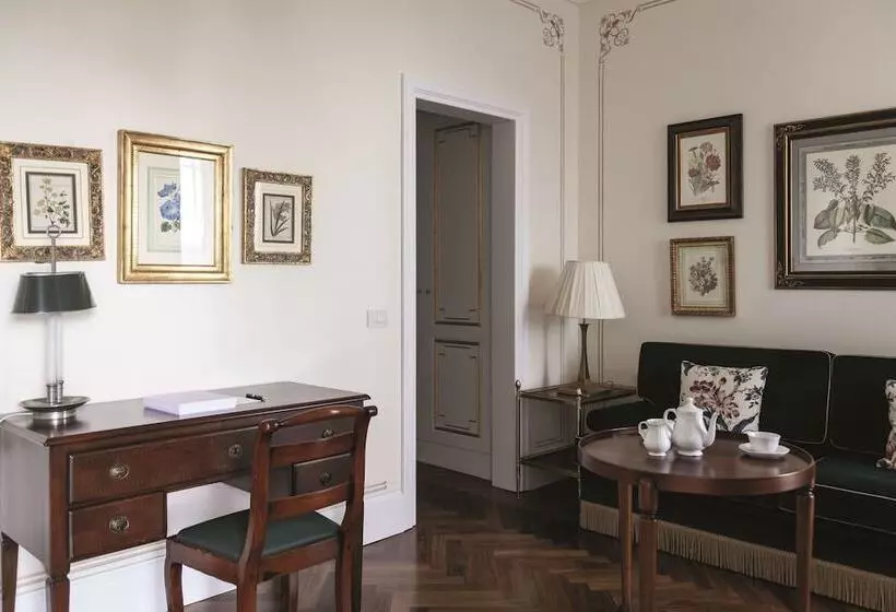 海の見えるプレミアムジュニアスイート, Splendido, A Belmond Hotel, Portofino