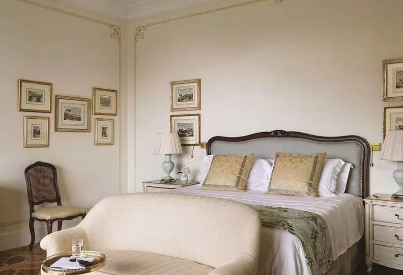 海の見えるプレミアムジュニアスイート, Splendido, A Belmond Hotel, Portofino