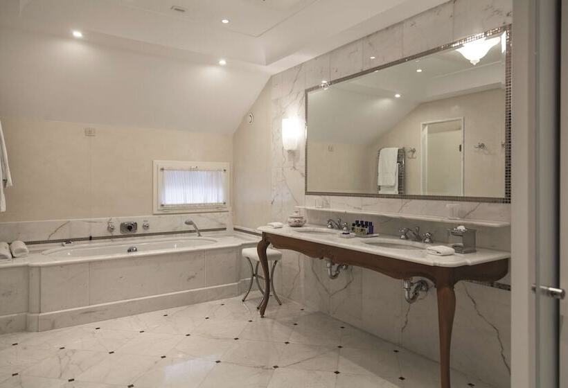 Люкс, Splendido, A Belmond Hotel, Portofino