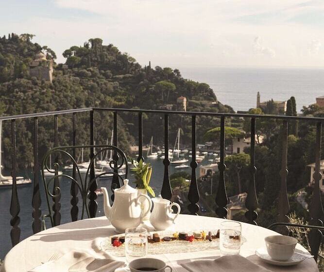 Люкс, Splendido, A Belmond Hotel, Portofino