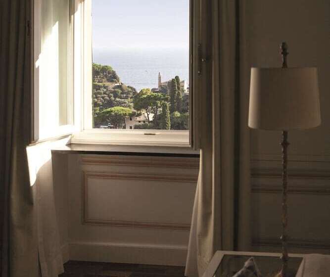 Люкс, Splendido, A Belmond Hotel, Portofino