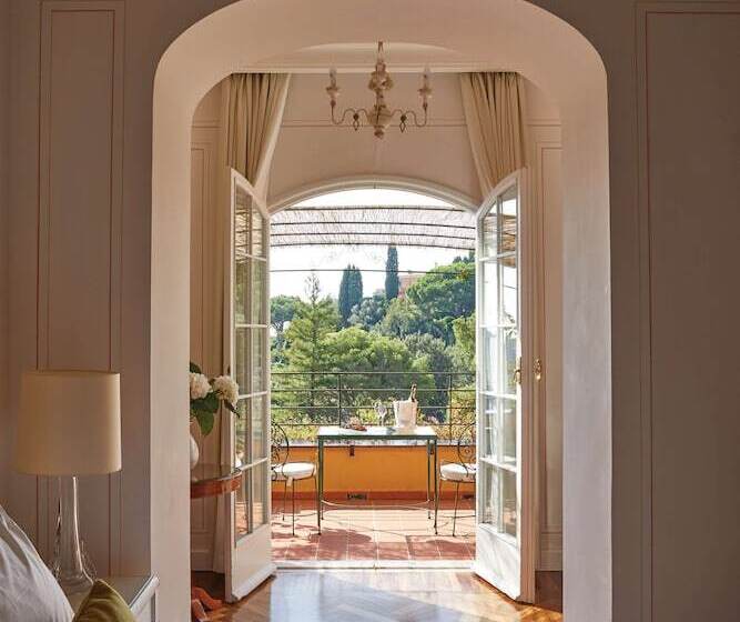 سوییت, Splendido, A Belmond Hotel, Portofino
