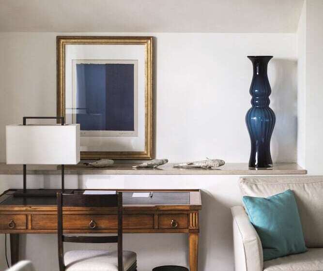 Люкс, Splendido, A Belmond Hotel, Portofino