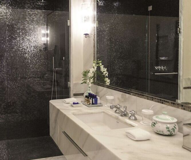 Номер Стандарт Вид на Море с Балконом, Splendido, A Belmond Hotel, Portofino