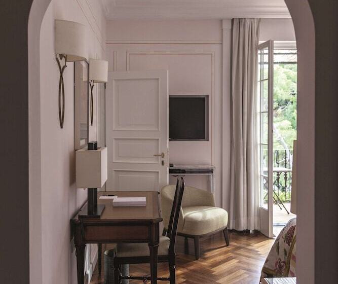 Номер Стандарт Вид на Море с Балконом, Splendido, A Belmond Hotel, Portofino