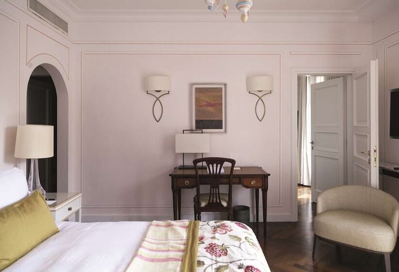 Номер Стандарт Вид на Море с Балконом, Splendido, A Belmond Hotel, Portofino