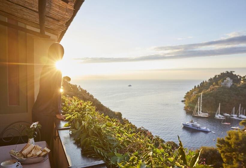 سوییت با چشم‌انداز دریا, Splendido, A Belmond Hotel, Portofino