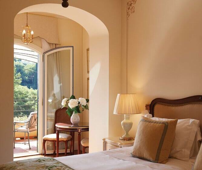 Люкс Вид на Море, Splendido, A Belmond Hotel, Portofino