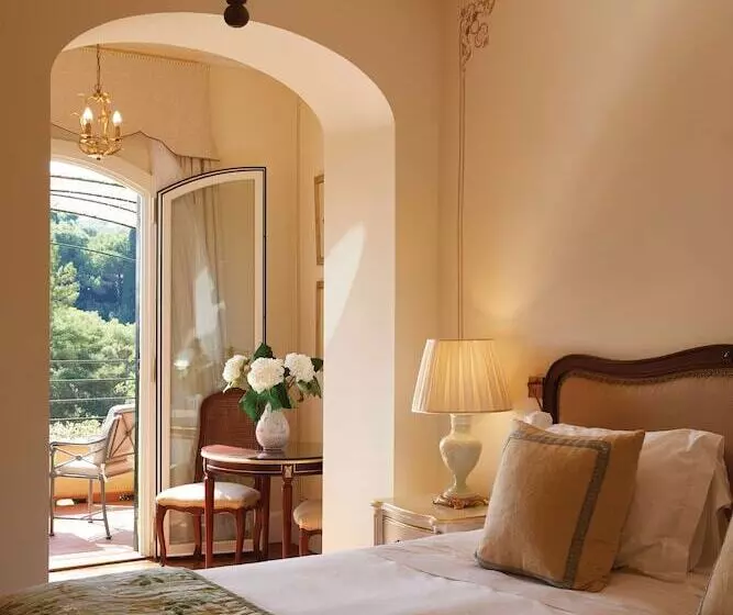 オーシャンビュースイート, Splendido, A Belmond Hotel, Portofino
