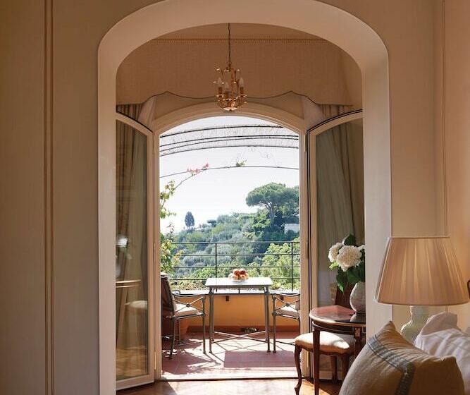 Люкс Вид на Море, Splendido, A Belmond Hotel, Portofino