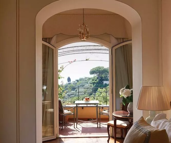 オーシャンビュースイート, Splendido, A Belmond Hotel, Portofino