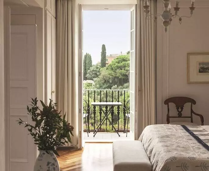 オーシャンビュースイート, Splendido, A Belmond Hotel, Portofino