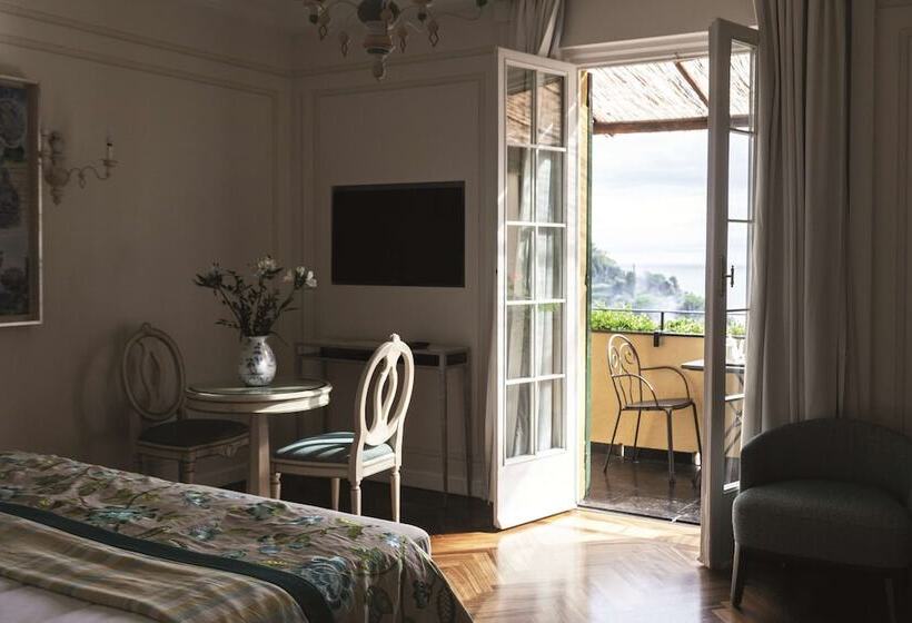 Люкс Вид на Море, Splendido, A Belmond Hotel, Portofino