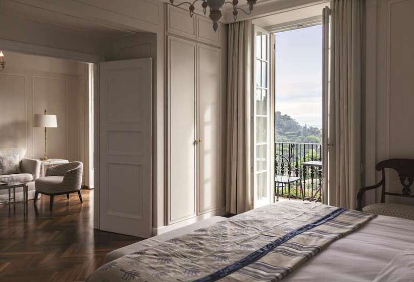 سوییت با چشم‌انداز دریا, Splendido, A Belmond Hotel, Portofino