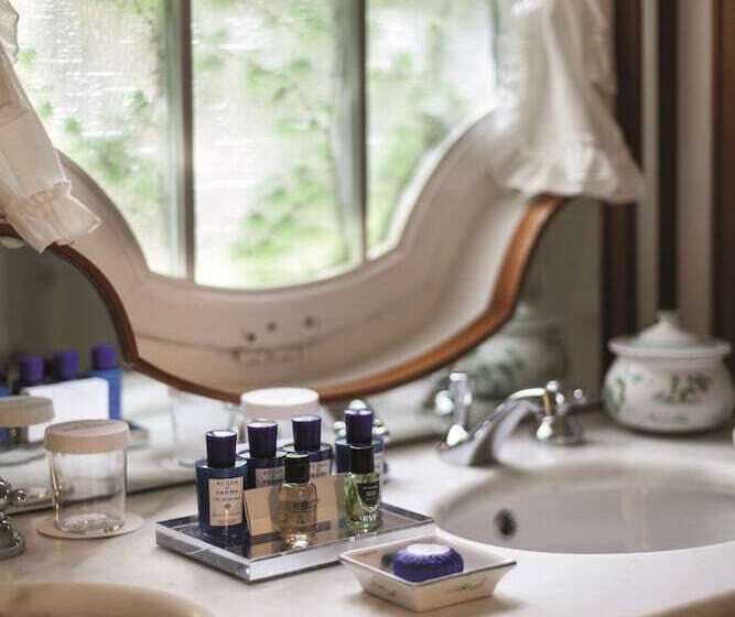 اتاق استاندارد با چشم‌انداز باغ, Splendido, A Belmond Hotel, Portofino