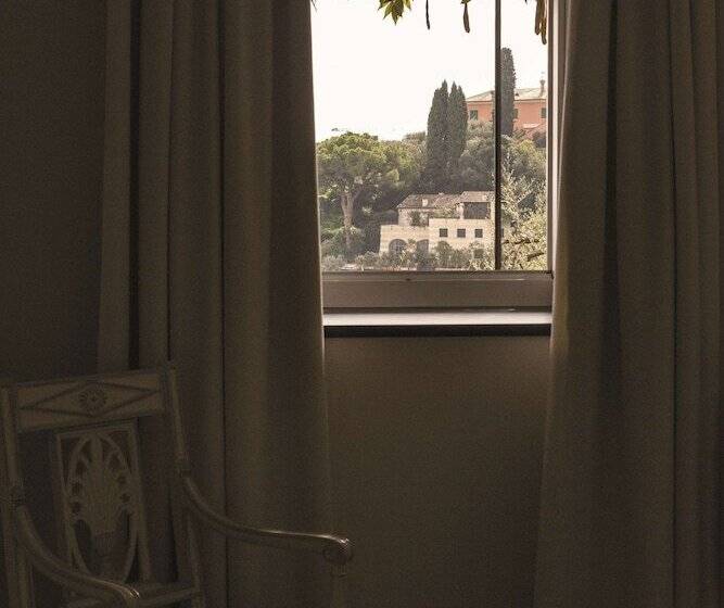 Номер Стандарт Вид на Сад, Splendido, A Belmond Hotel, Portofino