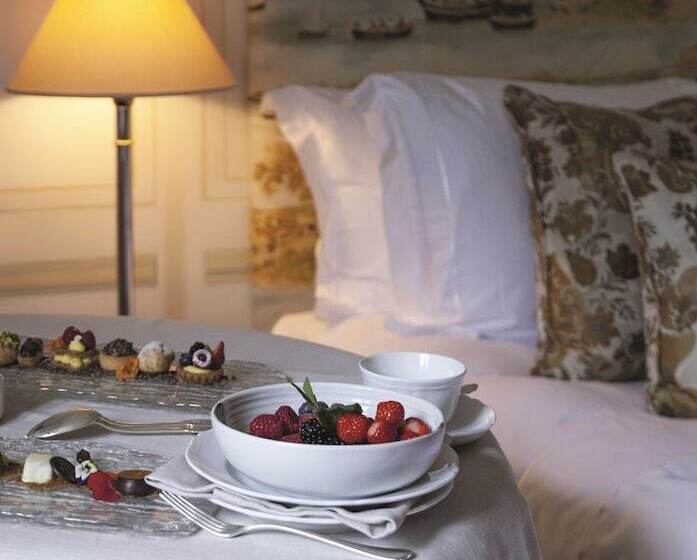 Номер Стандарт Вид на Сад, Splendido, A Belmond Hotel, Portofino