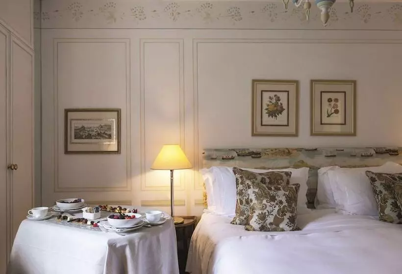 ガーデンビュースタンダードルーム, Splendido, A Belmond Hotel, Portofino