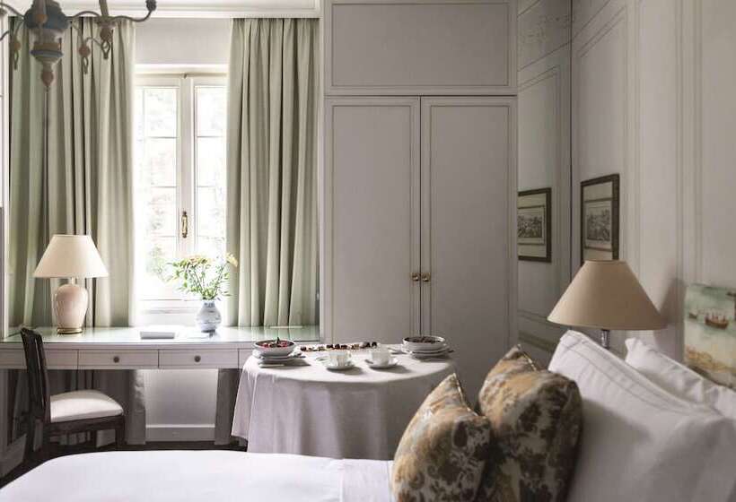 Номер Стандарт Вид на Сад, Splendido, A Belmond Hotel, Portofino