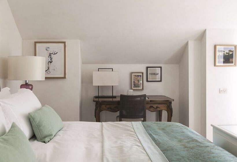 Люкс Deluxe Вид на Море, Splendido, A Belmond Hotel, Portofino