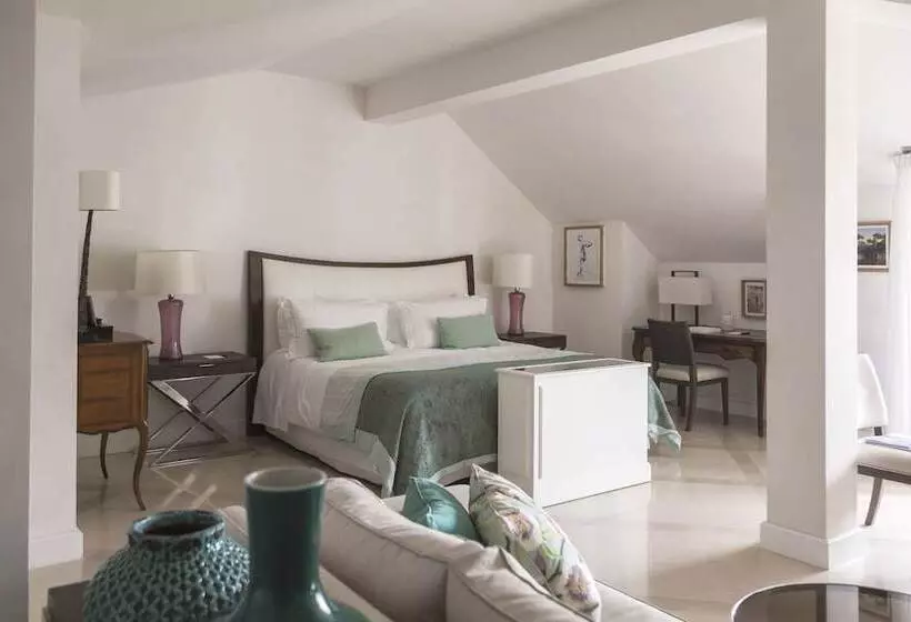 オーシャンビューデラックススイート, Splendido, A Belmond Hotel, Portofino