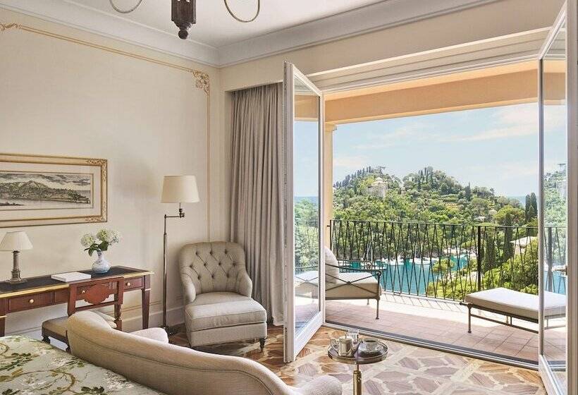 Полулюкс Премиум Вид на Море, Splendido, A Belmond Hotel, Portofino
