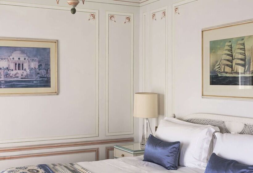 Люкс, Splendido, A Belmond Hotel, Portofino