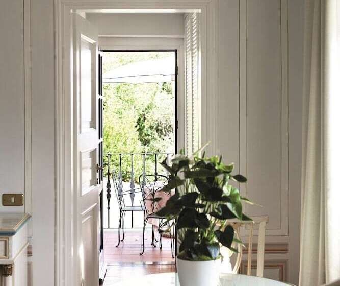 Люкс, Splendido, A Belmond Hotel, Portofino