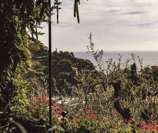 Люкс, Splendido, A Belmond Hotel, Portofino