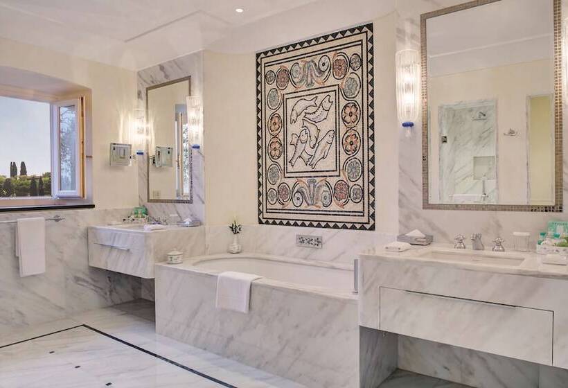 Люкс, Splendido, A Belmond Hotel, Portofino