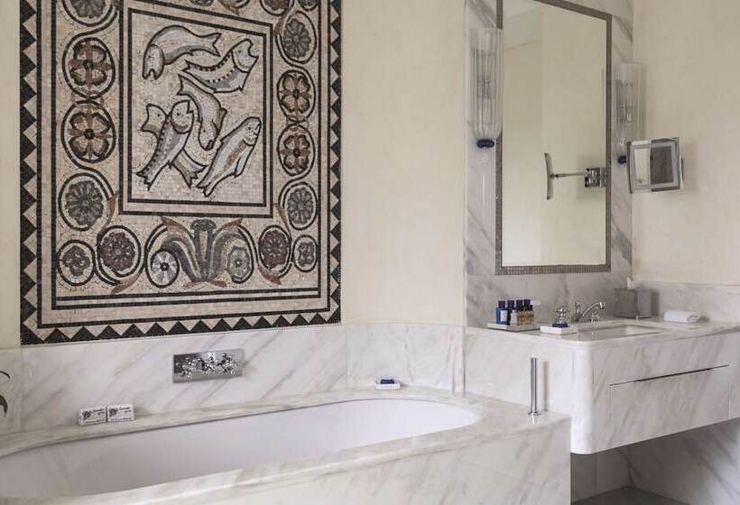 Люкс, Splendido, A Belmond Hotel, Portofino