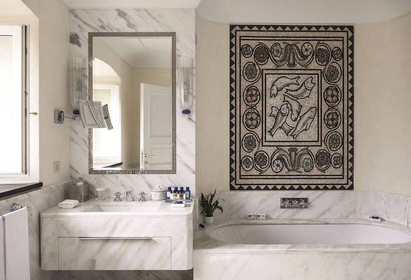 Люкс, Splendido, A Belmond Hotel, Portofino