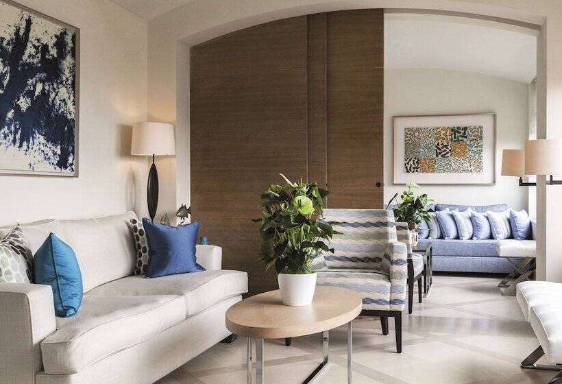 Люкс, Splendido, A Belmond Hotel, Portofino