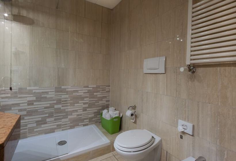 اتاق استاندارد, Palazzo Lovera