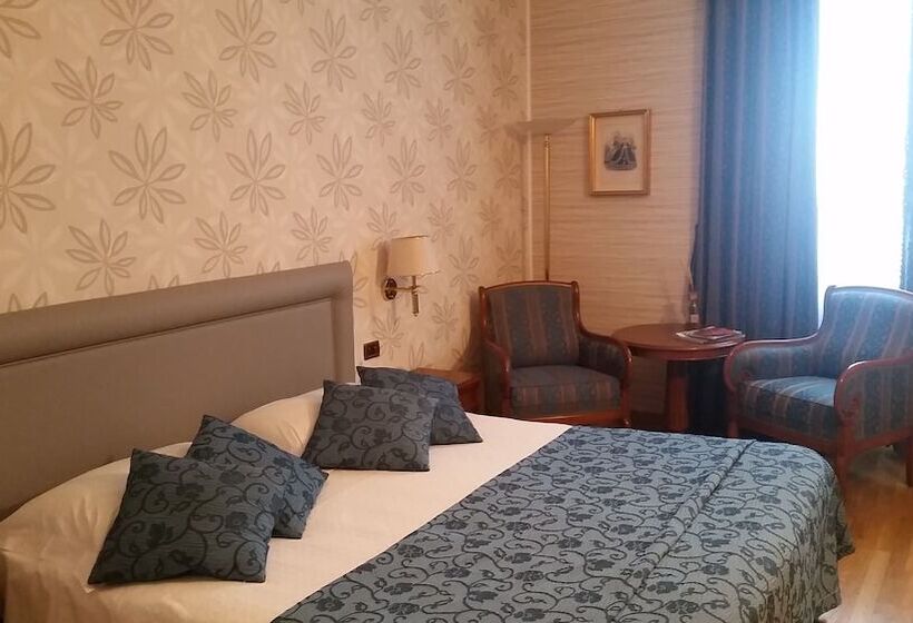 اتاق استاندارد, Palazzo Lovera