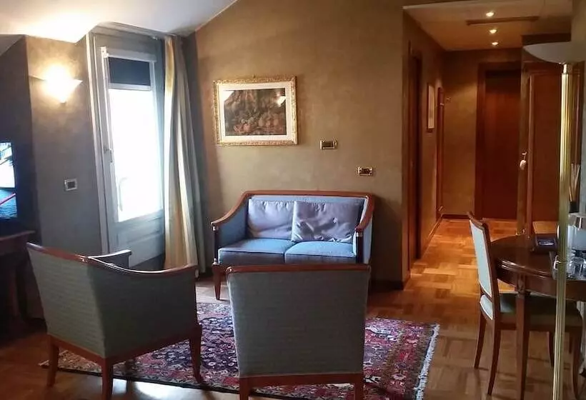 ジュニアスイート, Palazzo Lovera