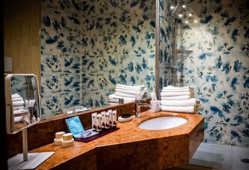 スタンダード４人部屋, Palazzo Lovera