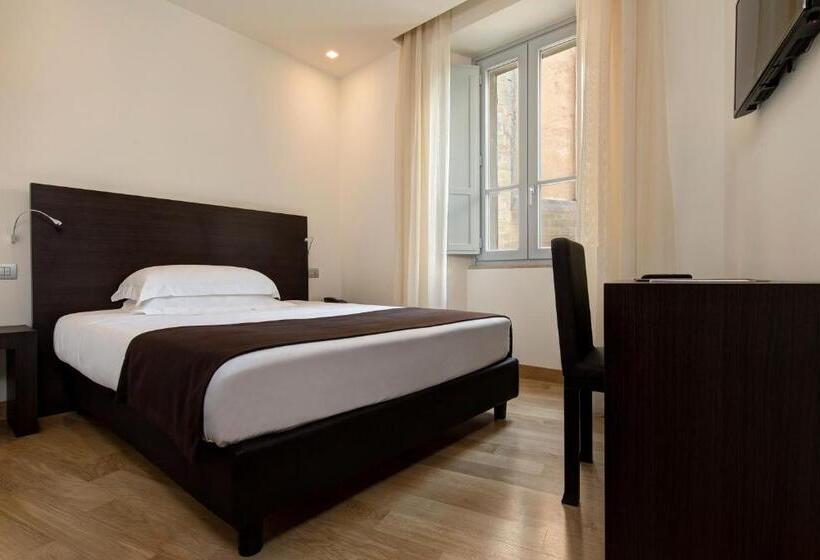 חדר בסיסי, Tiferno