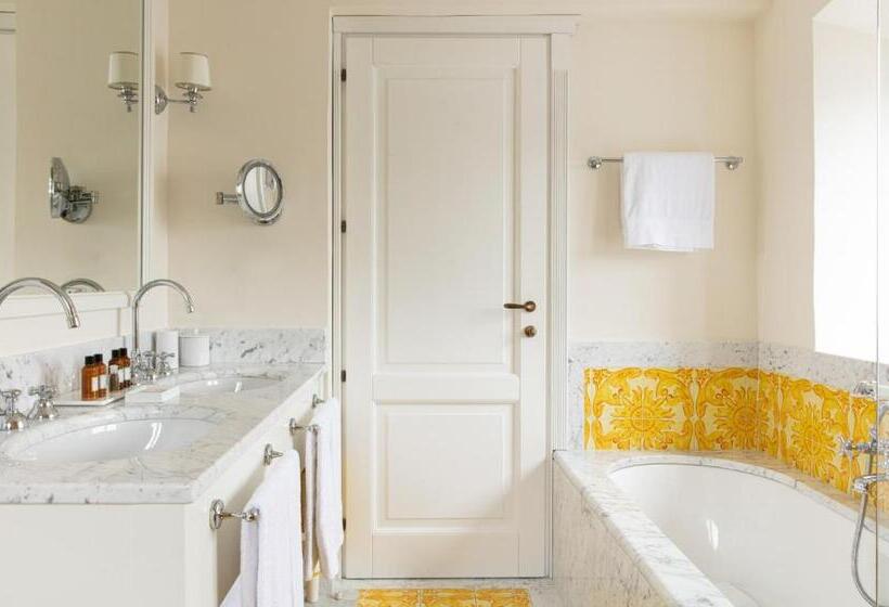 디럭스 스위트, Mezzatorre Hotel & Thermal Spa