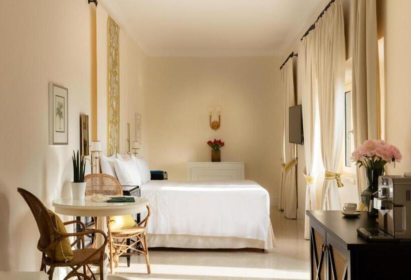 디럭스 스위트, Mezzatorre Hotel & Thermal Spa